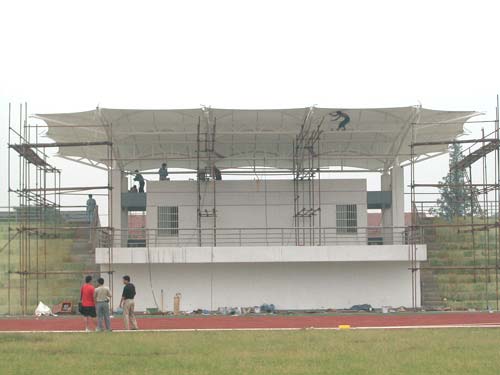 PTFE膜結(jié)構(gòu)